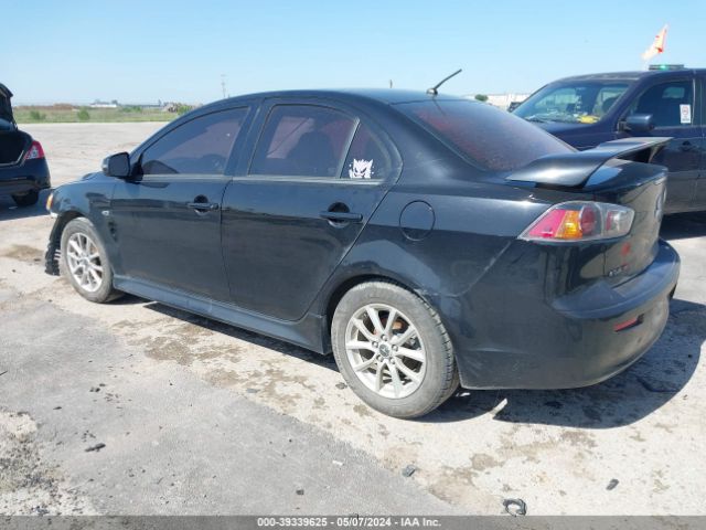 Photo 2 VIN: JA32U2FU4GU002368 - MITSUBISHI LANCER 