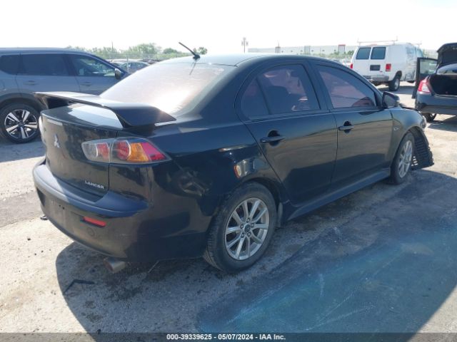 Photo 3 VIN: JA32U2FU4GU002368 - MITSUBISHI LANCER 