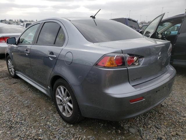 Photo 2 VIN: JA32U2FU4GU005187 - MITSUBISHI LANCER ES 