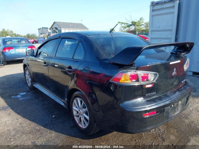 Photo 2 VIN: JA32U2FU4GU007134 - MITSUBISHI LANCER 