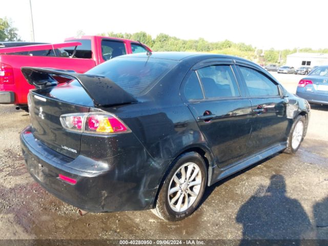 Photo 3 VIN: JA32U2FU4GU007134 - MITSUBISHI LANCER 