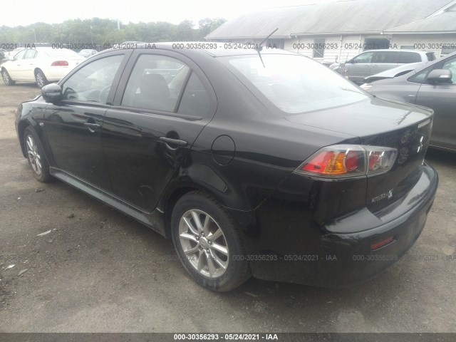 Photo 2 VIN: JA32U2FU4GU008901 - MITSUBISHI LANCER 