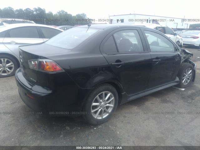 Photo 3 VIN: JA32U2FU4GU008901 - MITSUBISHI LANCER 