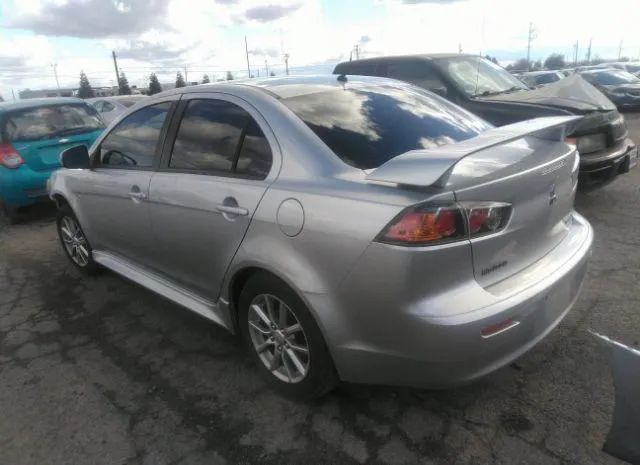 Photo 2 VIN: JA32U2FU4GU011412 - MITSUBISHI LANCER 