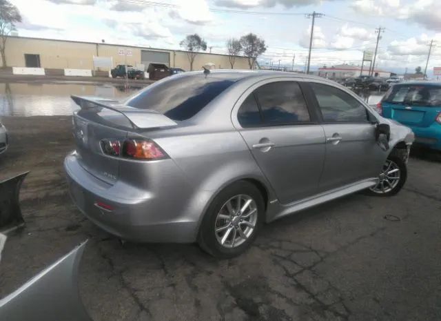 Photo 3 VIN: JA32U2FU4GU011412 - MITSUBISHI LANCER 