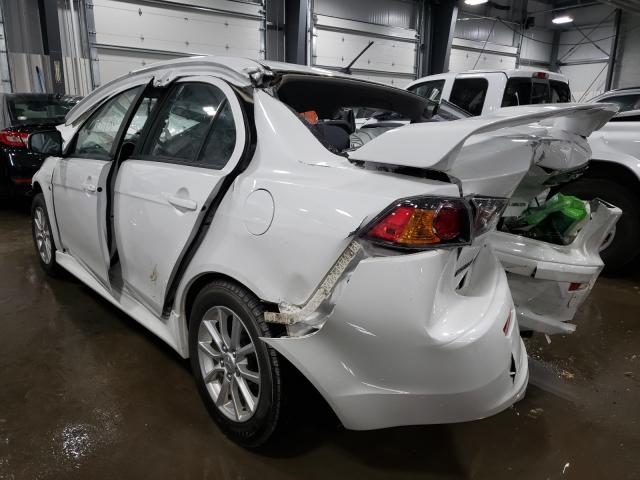 Photo 2 VIN: JA32U2FU4GU012057 - MITSUBISHI LANCER ES 