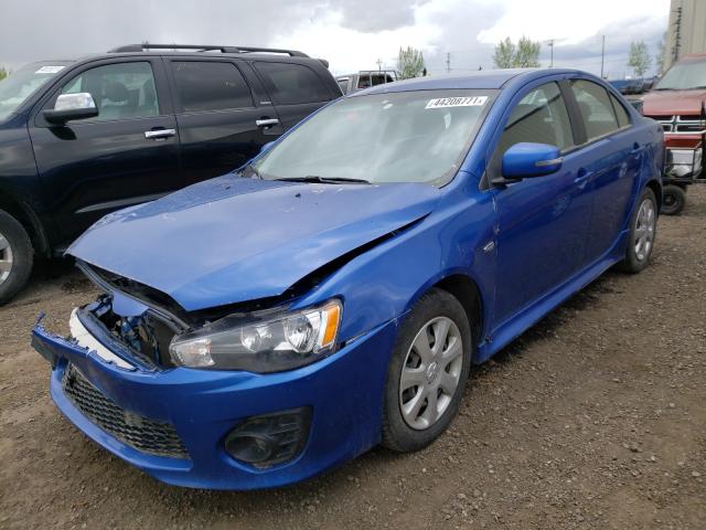 Photo 1 VIN: JA32U2FU4GU603960 - MITSUBISHI LANCER ES 