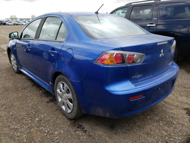 Photo 2 VIN: JA32U2FU4GU603960 - MITSUBISHI LANCER ES 