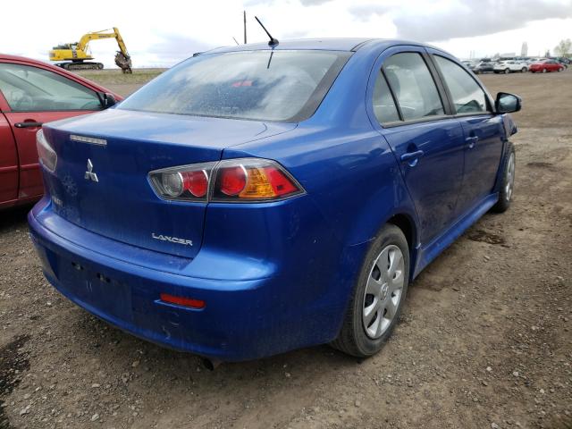 Photo 3 VIN: JA32U2FU4GU603960 - MITSUBISHI LANCER ES 