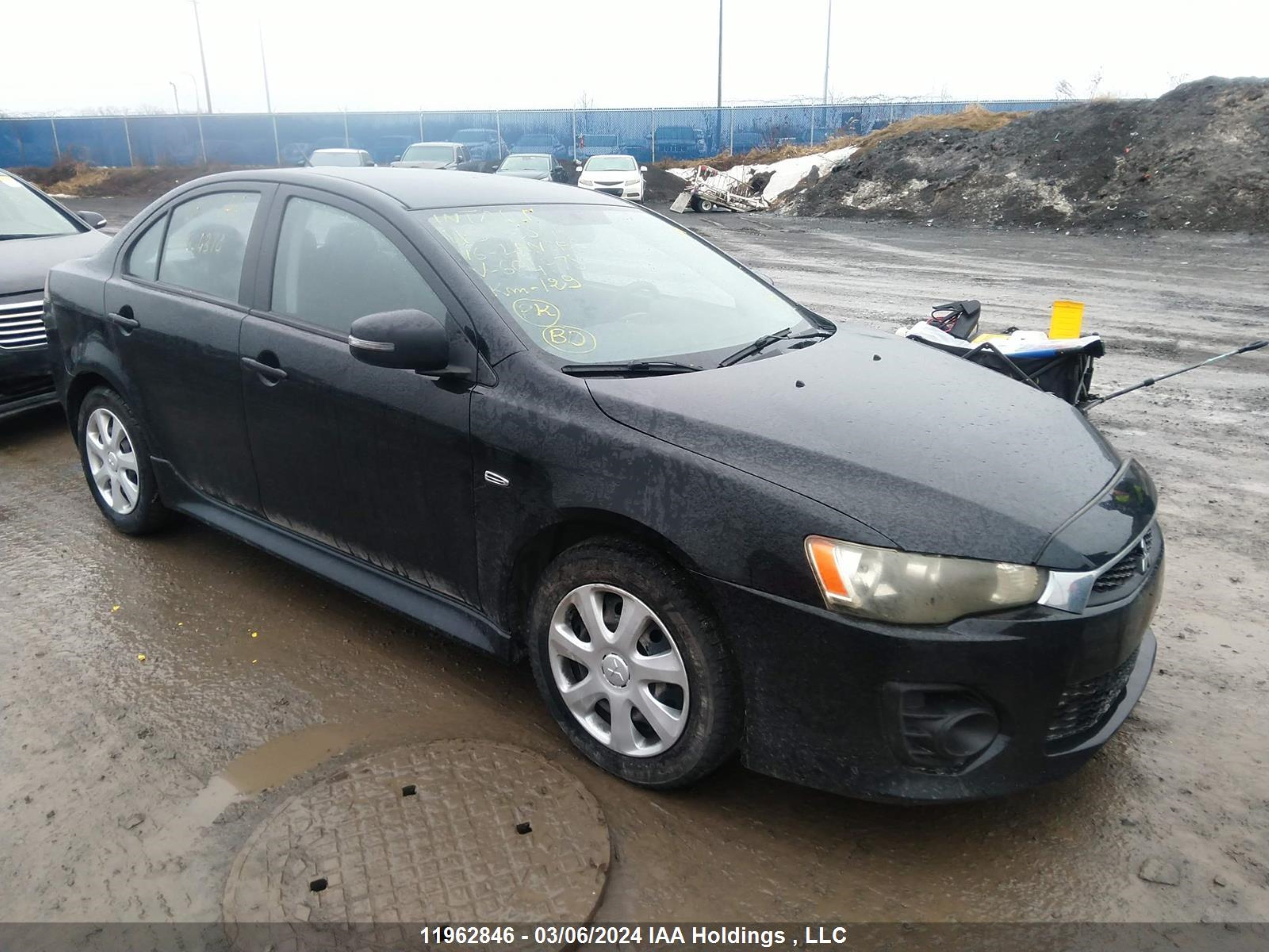 Photo 0 VIN: JA32U2FU4GU604378 - MITSUBISHI LANCER 