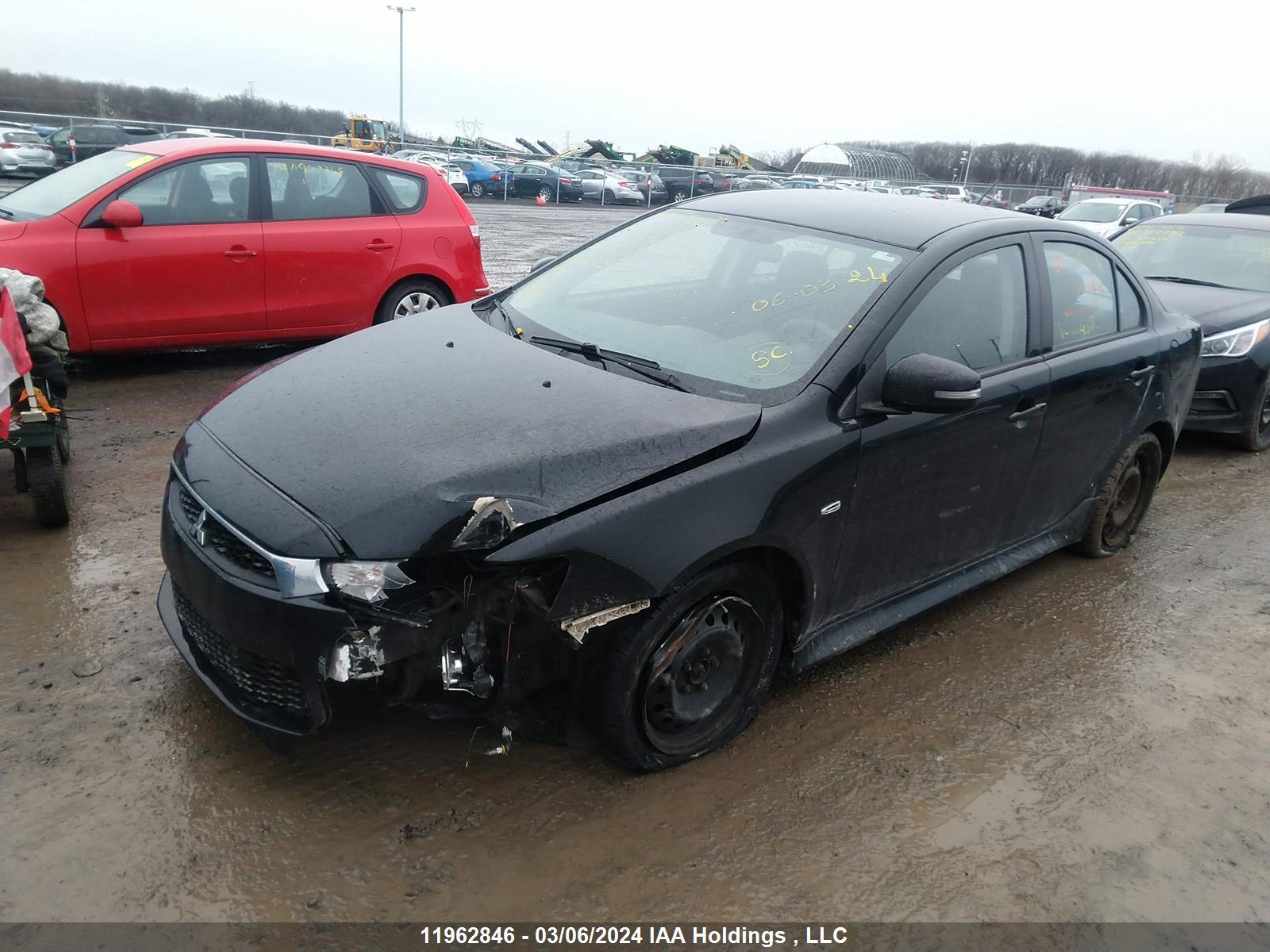 Photo 1 VIN: JA32U2FU4GU604378 - MITSUBISHI LANCER 