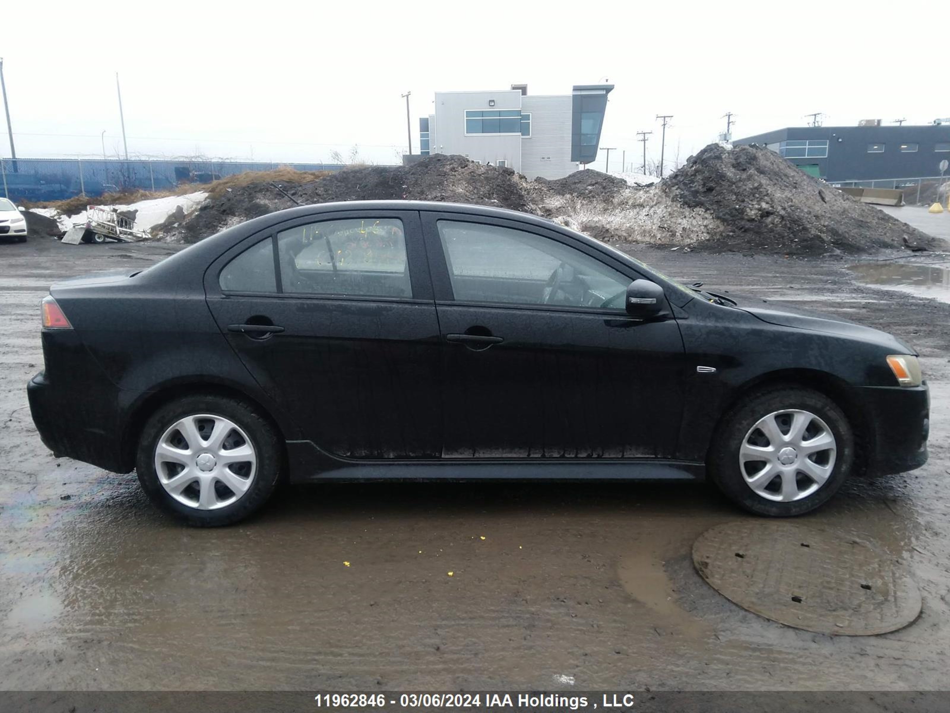 Photo 13 VIN: JA32U2FU4GU604378 - MITSUBISHI LANCER 