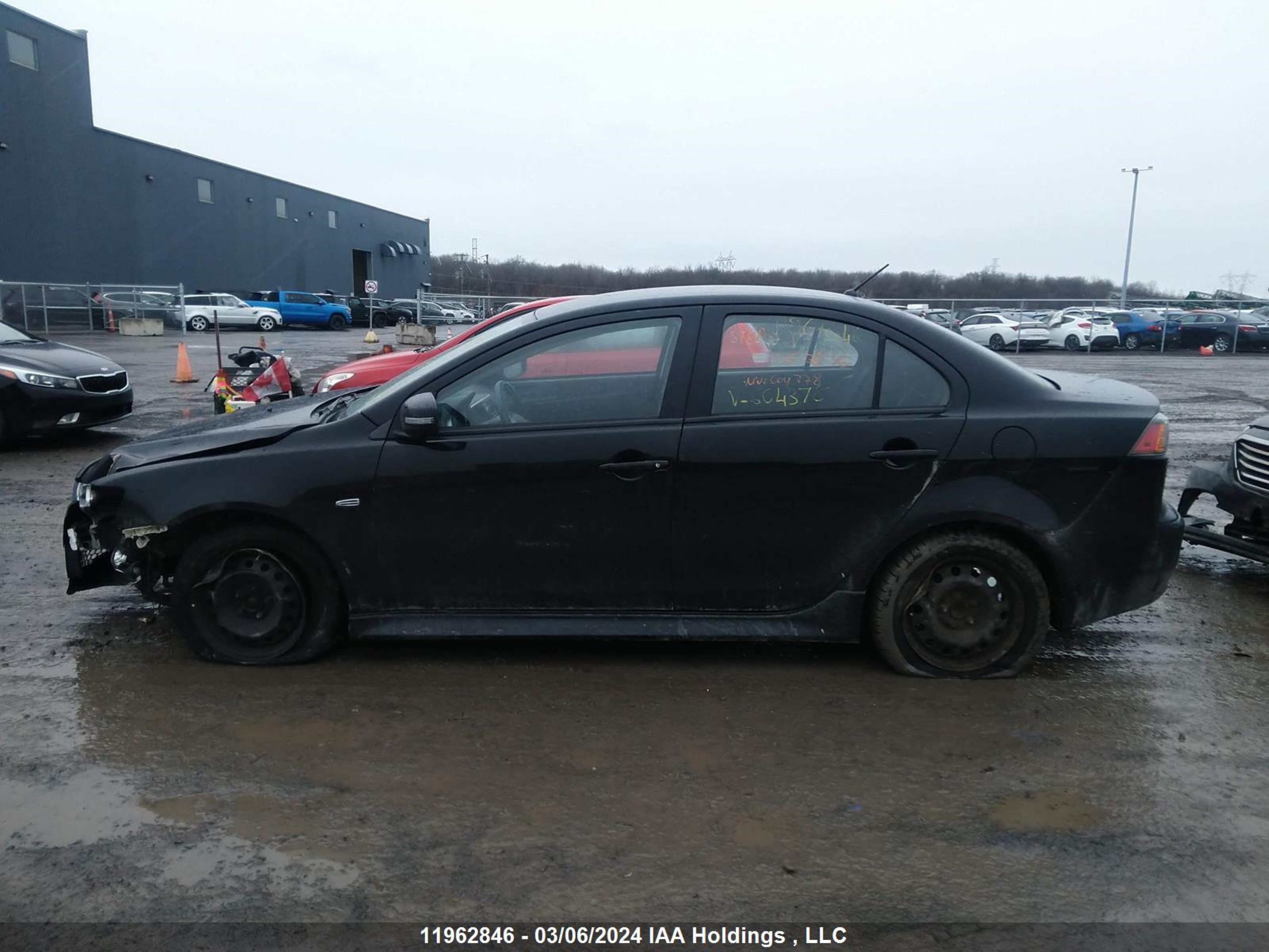 Photo 14 VIN: JA32U2FU4GU604378 - MITSUBISHI LANCER 