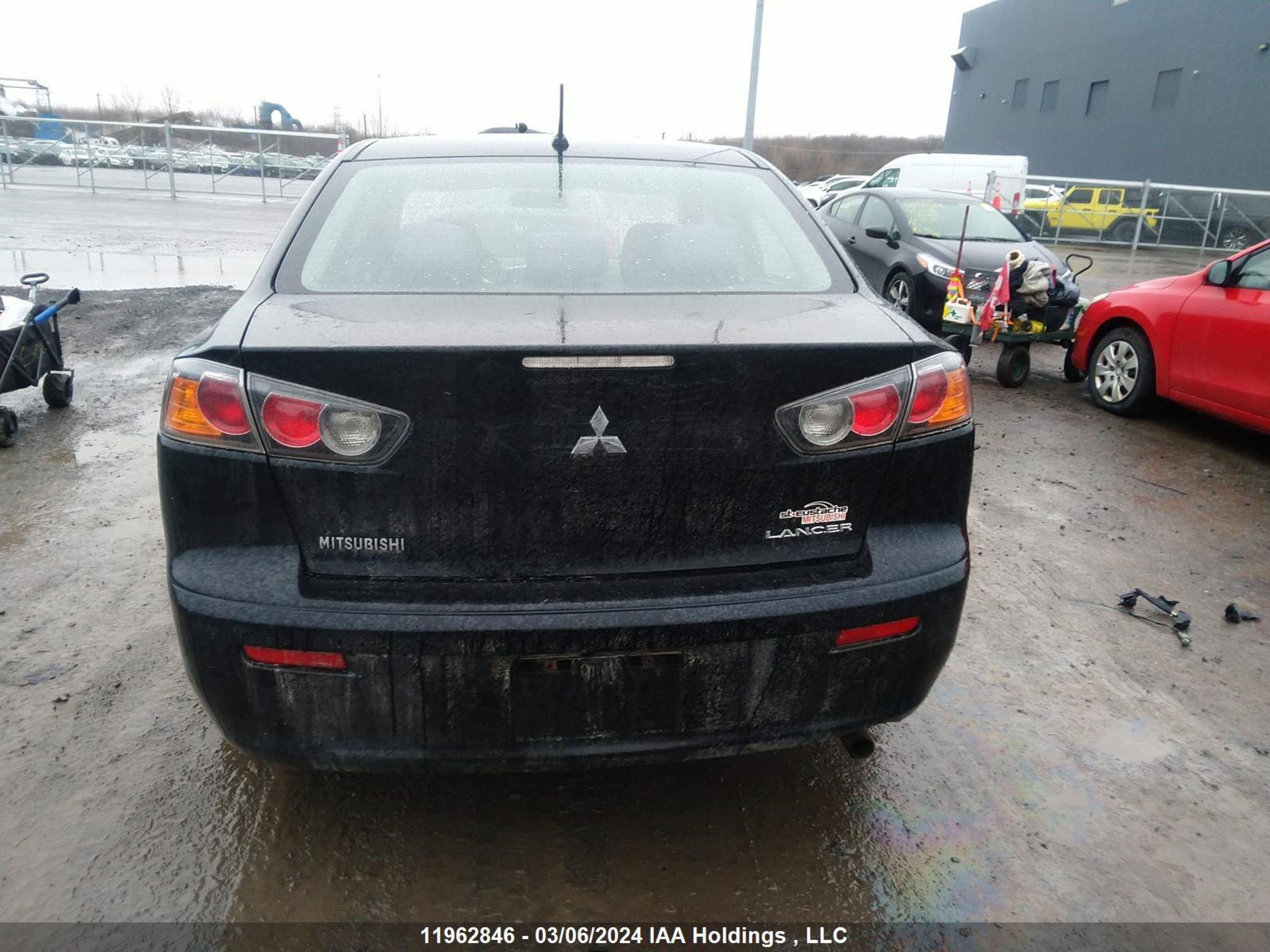 Photo 16 VIN: JA32U2FU4GU604378 - MITSUBISHI LANCER 