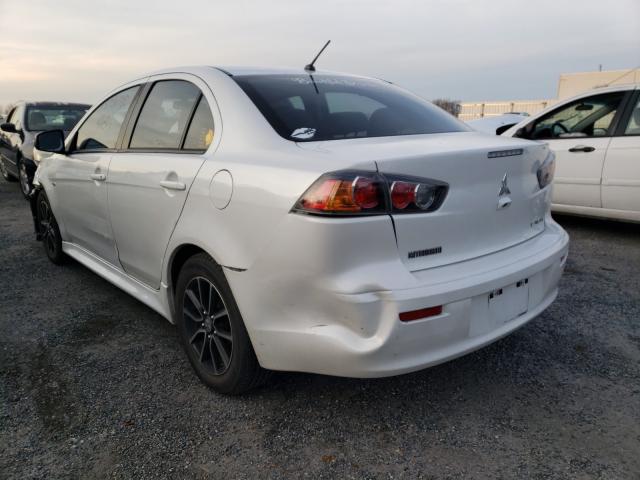 Photo 2 VIN: JA32U2FU4HU001190 - MITSUBISHI LANCER ES 