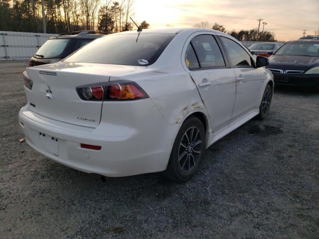 Photo 3 VIN: JA32U2FU4HU001190 - MITSUBISHI LANCER ES 