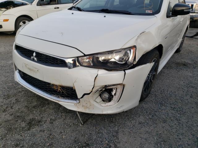 Photo 8 VIN: JA32U2FU4HU001190 - MITSUBISHI LANCER ES 