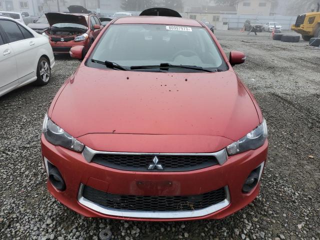 Photo 4 VIN: JA32U2FU4HU001500 - MITSUBISHI LANCER 