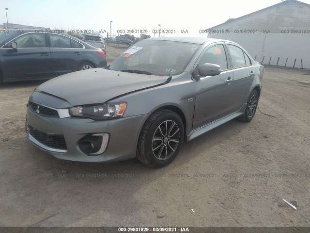 Photo 1 VIN: JA32U2FU4HU001688 - MITSUBISHI LANCER 