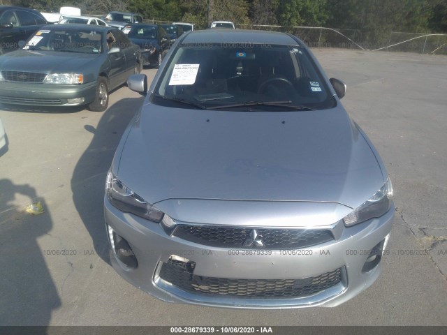 Photo 5 VIN: JA32U2FU4HU002372 - MITSUBISHI LANCER 