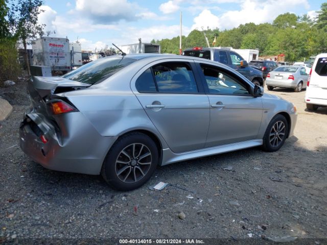 Photo 3 VIN: JA32U2FU4HU002601 - MITSUBISHI LANCER 