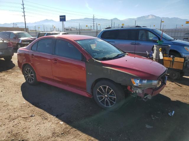 Photo 3 VIN: JA32U2FU4HU003392 - MITSUBISHI LANCER ES 