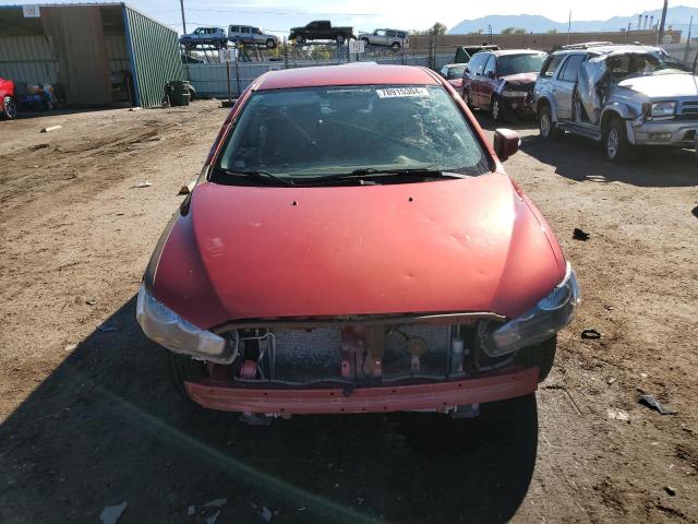 Photo 4 VIN: JA32U2FU4HU003392 - MITSUBISHI LANCER ES 