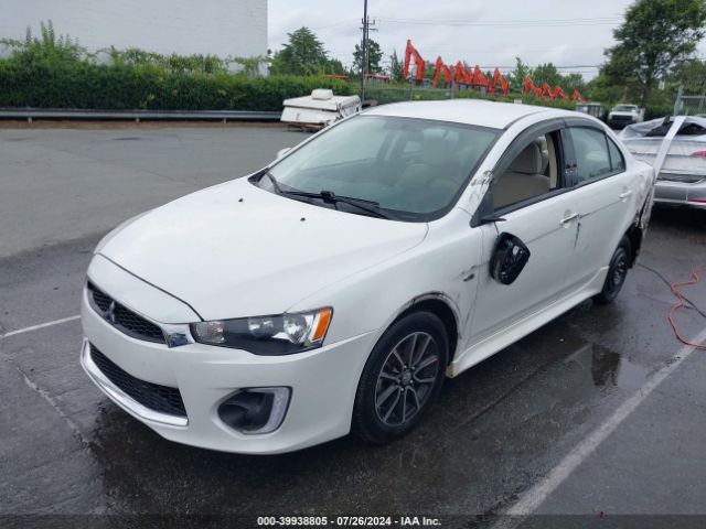 Photo 1 VIN: JA32U2FU4HU003733 - MITSUBISHI LANCER 