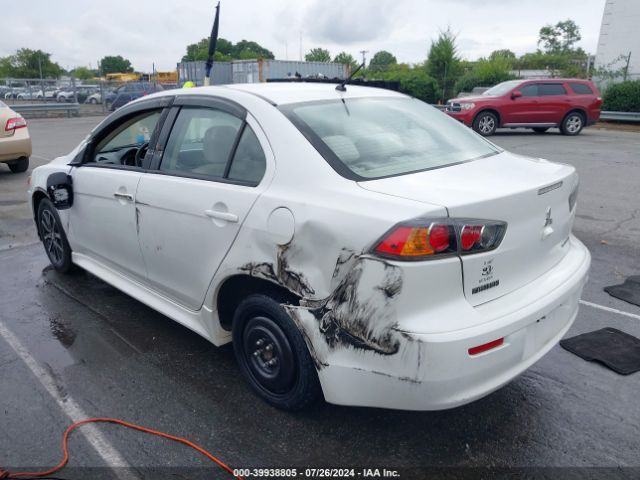 Photo 2 VIN: JA32U2FU4HU003733 - MITSUBISHI LANCER 