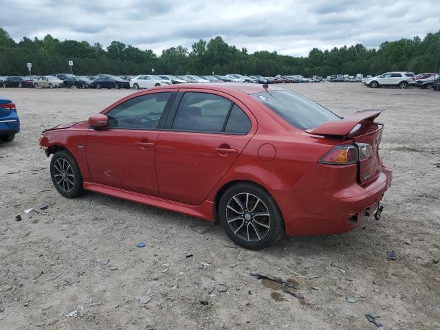 Photo 1 VIN: JA32U2FU4HU003750 - MITSUBISHI LANCER 