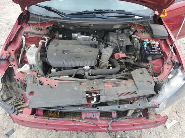 Photo 10 VIN: JA32U2FU4HU003750 - MITSUBISHI LANCER 