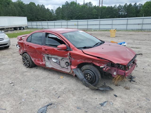 Photo 3 VIN: JA32U2FU4HU003750 - MITSUBISHI LANCER 