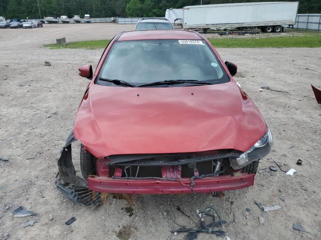 Photo 4 VIN: JA32U2FU4HU003750 - MITSUBISHI LANCER 