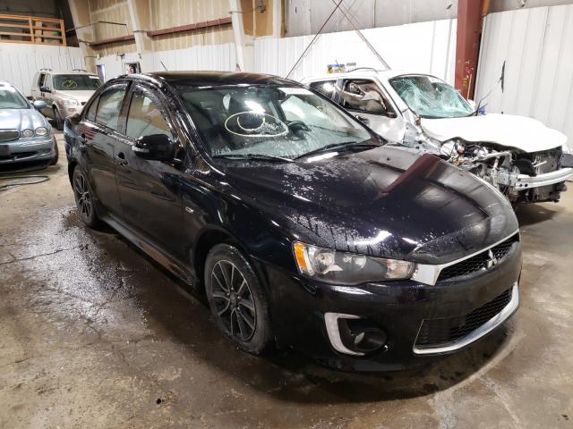 Photo 0 VIN: JA32U2FU4HU003845 - MITSUBISHI LANCER ES 