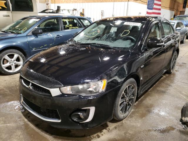 Photo 1 VIN: JA32U2FU4HU003845 - MITSUBISHI LANCER ES 