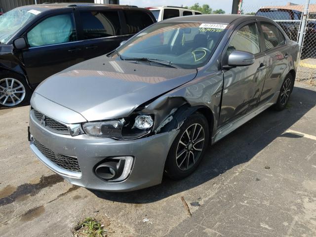 Photo 1 VIN: JA32U2FU4HU004977 - MITSUBISHI LANCER ES 