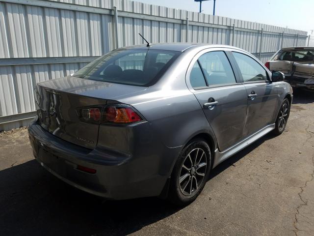 Photo 3 VIN: JA32U2FU4HU004977 - MITSUBISHI LANCER ES 