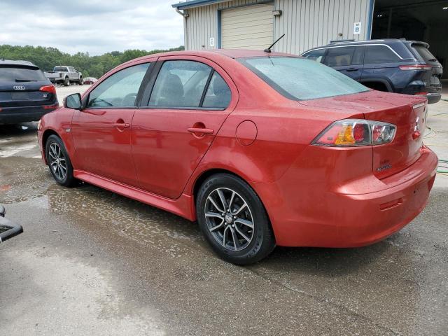 Photo 1 VIN: JA32U2FU4HU005384 - MITSUBISHI LANCER ES 