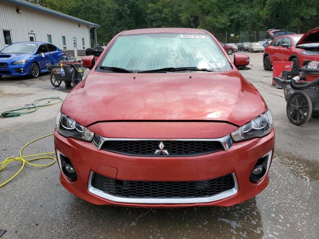 Photo 4 VIN: JA32U2FU4HU005384 - MITSUBISHI LANCER ES 