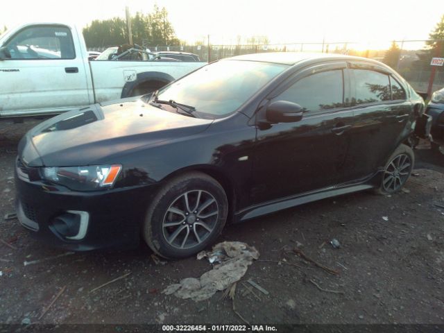 Photo 1 VIN: JA32U2FU4HU008396 - MITSUBISHI LANCER 