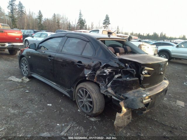 Photo 2 VIN: JA32U2FU4HU008396 - MITSUBISHI LANCER 