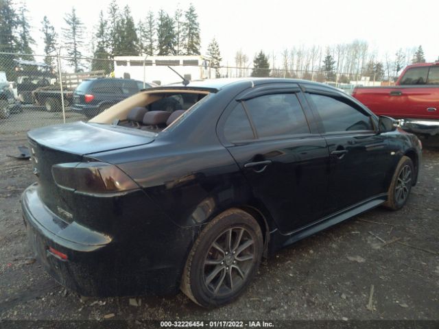 Photo 3 VIN: JA32U2FU4HU008396 - MITSUBISHI LANCER 