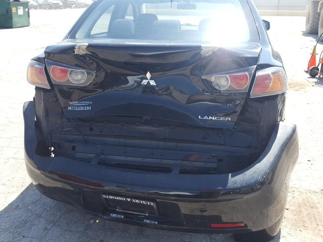 Photo 8 VIN: JA32U2FU4HU008401 - MITSUBISHI LANCER 