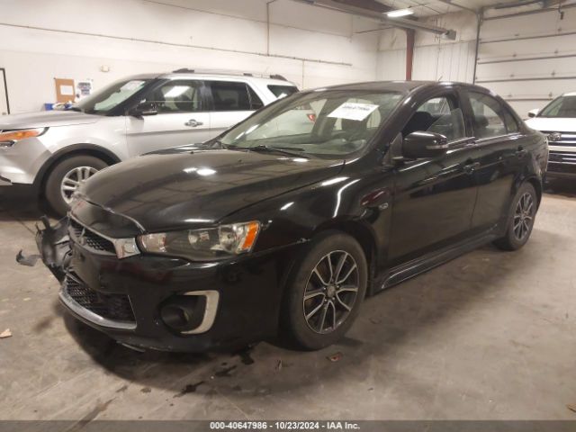 Photo 1 VIN: JA32U2FU4HU008835 - MITSUBISHI LANCER 