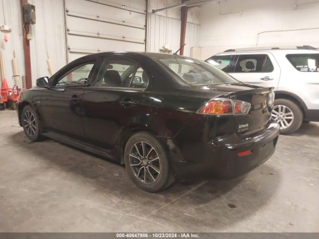 Photo 2 VIN: JA32U2FU4HU008835 - MITSUBISHI LANCER 