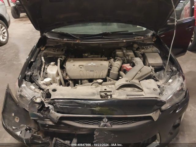 Photo 9 VIN: JA32U2FU4HU008835 - MITSUBISHI LANCER 