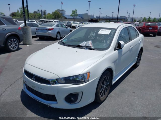 Photo 1 VIN: JA32U2FU4HU010570 - MITSUBISHI LANCER 