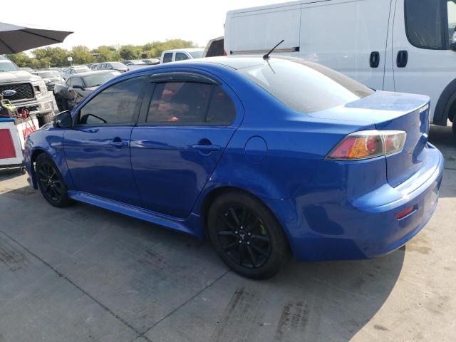 Photo 1 VIN: JA32U2FU4HU010987 - MITSUBISHI LANCER ES 