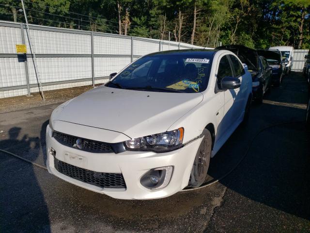 Photo 1 VIN: JA32U2FU4HU011461 - MITSUBISHI LANCER ES 