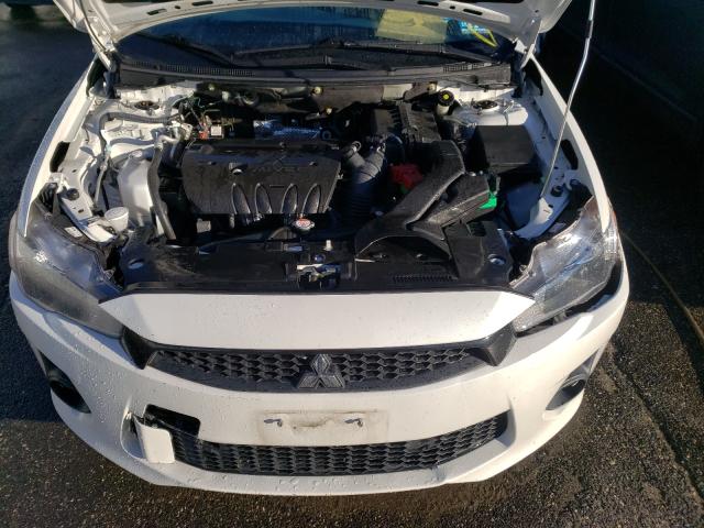 Photo 6 VIN: JA32U2FU4HU011461 - MITSUBISHI LANCER ES 